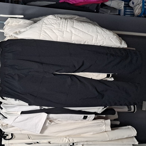 New Balance Track Pants Size L Black - Picture 3 of 5